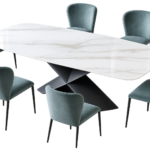 Signi Arvello Italian  Dining Set