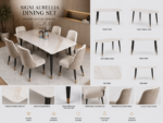 Signi Aurellia Dining Set - Image 3