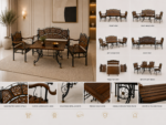 Dinning Table 1 - Image 3