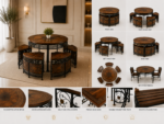 Dinning table 2 - Image 3