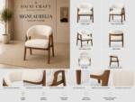 Signi Aurelia Accent Chair - Image 3