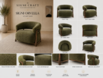 Signi Orvella Accent Chair - Image 3