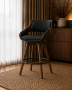 Signi Valtero Swivel Bar Chair - Image 2