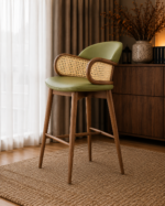 Signi Canevora Bar Chair - Image 2