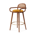 Signi Rovano Swivel Bar Chair