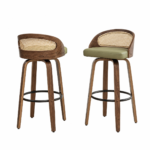 Signi Canvero Swivel Bar Chair