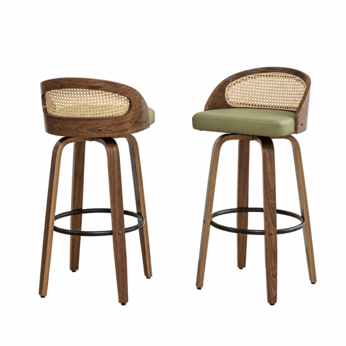 Signi Canvero Swivel Bar Chair