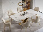 Signi Aurevia Italian Dining Set - Image 2