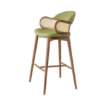 Signi Canevora Bar Chair
