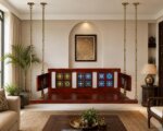 Signi Heritage 4 Ft Sheesham Swing - Image 2